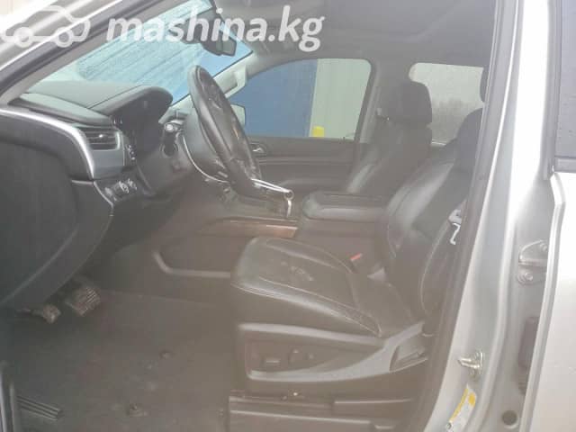 Chevrolet Tahoe V 5.3 AT 4WD