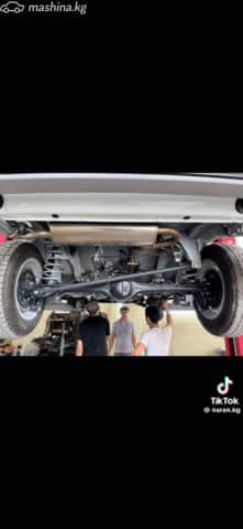 ВАЗ (Lada) Niva I Рестайлинг (Travel) 1.7 MT 4WD