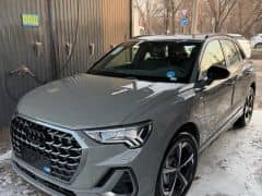 Audi Q3 II (F3) 45 TFSI 2.0 AMT 4WD