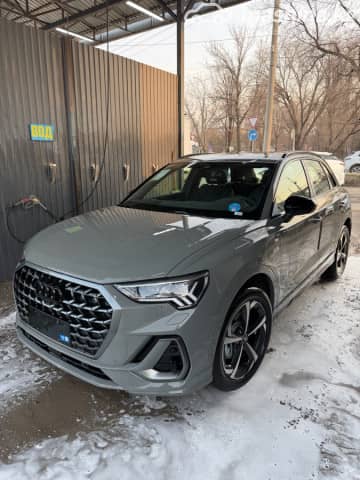 Audi Q3 II (F3) 45 TFSI 2.0 AMT 4WD