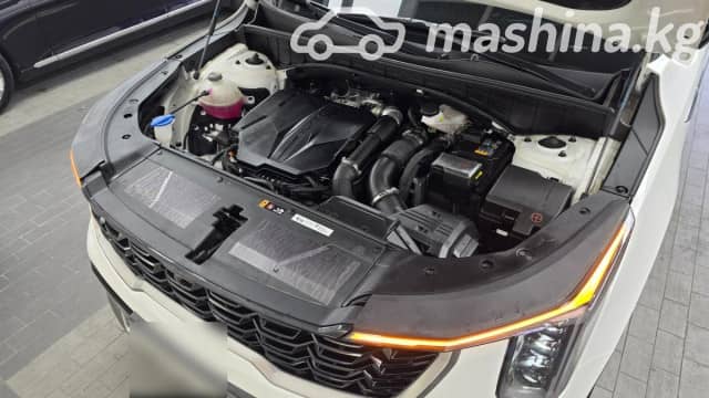 Kia Sorento IV Рестайлинг 2.5 AMT 4WD