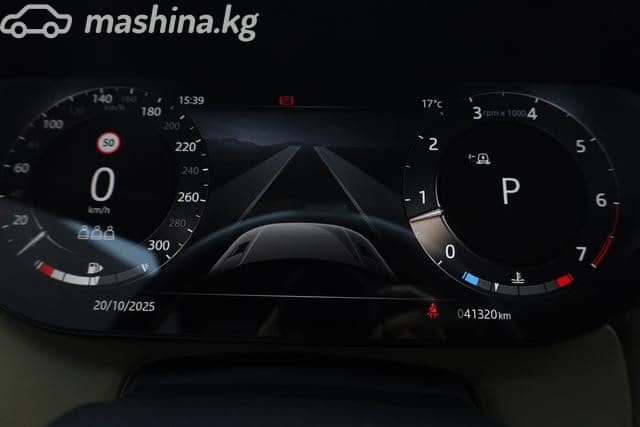 Land Rover Range Rover Sport III P400 MHEV 3.0 AT 4WD