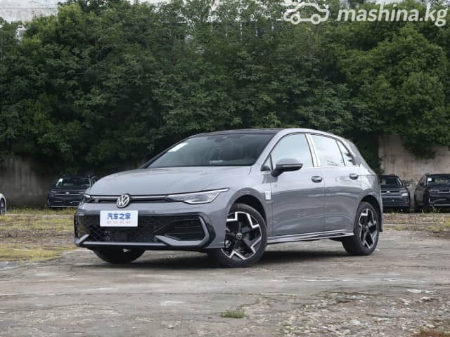 Volkswagen Golf VIII Рестайлинг 1.5 MT