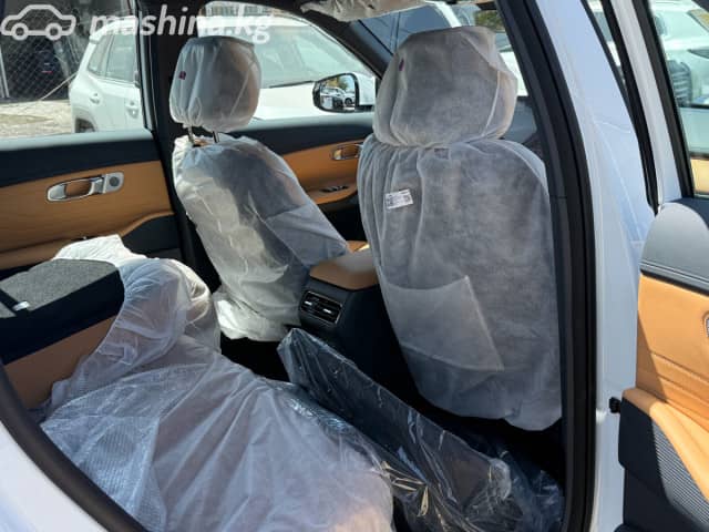 Geely Galaxy Starship 7 8.5 kWh 1.5hyb AT