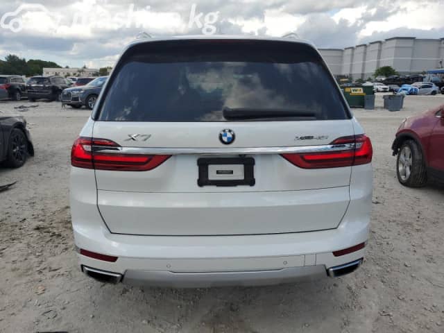 BMW X7 I (G07) 40i 3.0 AT 4WD
