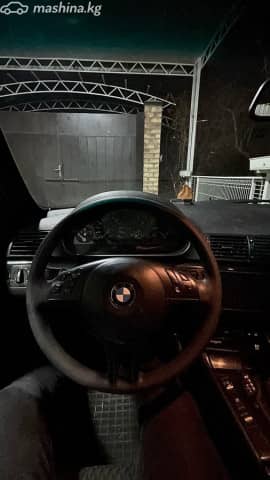 BMW 3 серии IV (E46) 320i 2.2 AT