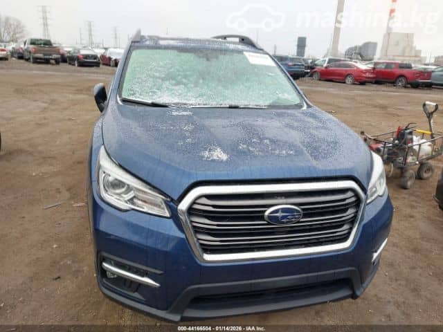 Subaru Ascent I 2.4 CVT 4WD