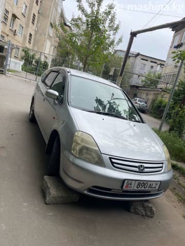 Honda Stream I 1.7 AT