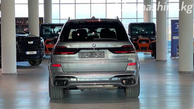 BMW X7 I (G07) Рестайлинг 40d 3.0d AT 4WD