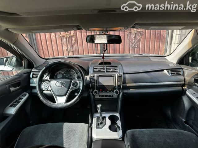 Toyota Camry VII (XV50) 2.5 AT