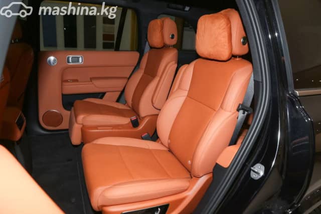 LiXiang L9 Рестайлинг 1.5hyb AT 4WD