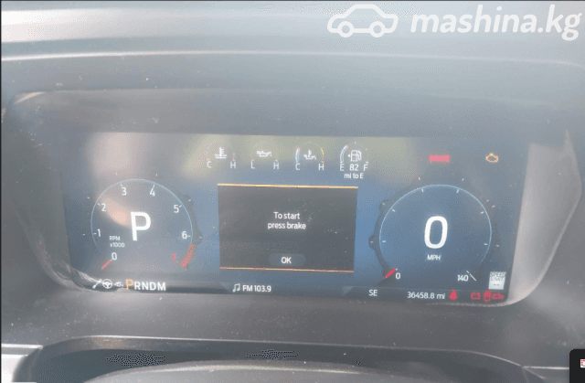 Ford F-150 XIV Raptor 3.5 AT 4WD
