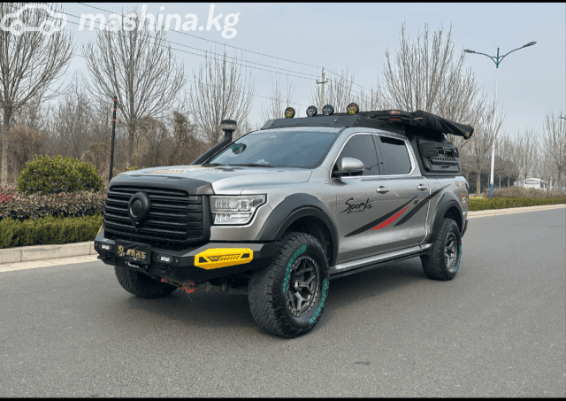 Great Wall Poer I 2.0d AT 4WD
