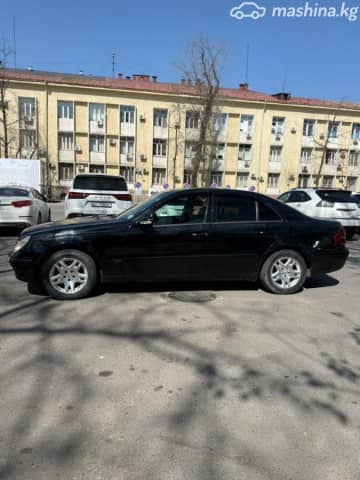 Mercedes-Benz E-Класс II (W210, S210) Рестайлинг 220 2.2d AT