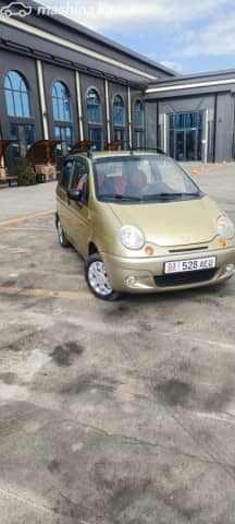 Daewoo Matiz I Рестайлинг 0.8 MT