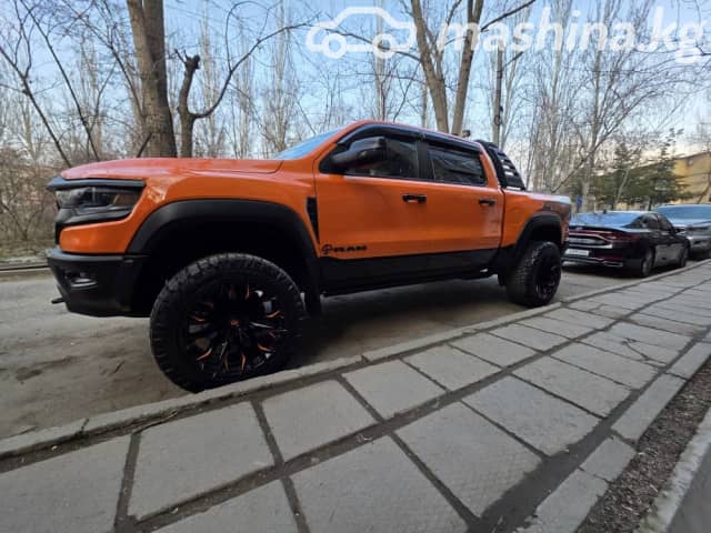 RAM 1500 V Crew Cab TRX 6.2 AT 4WD