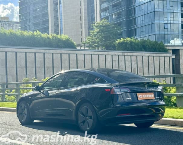 Tesla Model 3 I Standart Plus Electro AT
