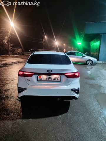 Kia K3 II 1.6 CVT