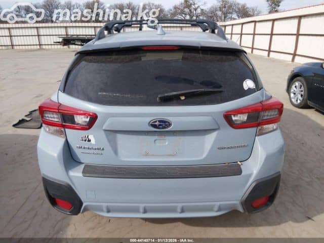 Subaru Crosstrek II 2.0 CVT 4WD