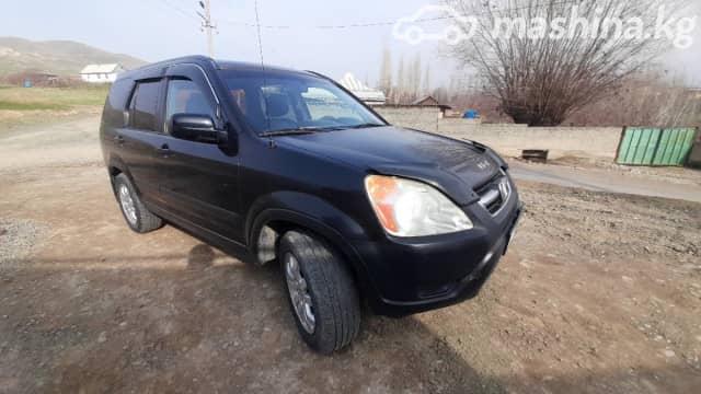 Honda CR-V II 2.4 AT 4WD