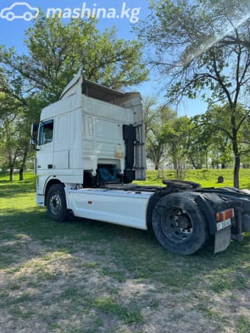 DAF XF105 series