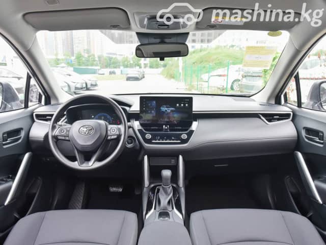 Toyota Corolla Cross I 2.0 CVT