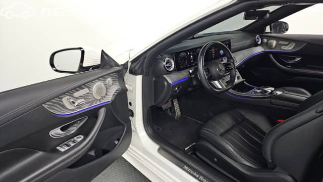 Mercedes-Benz E-Класс V (W213, S213, C238) Рестайлинг 450 3.0 AT 4WD
