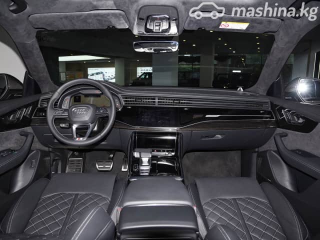 Audi Q8 I (4M) Рестайлинг 55 TFSI 3.0 AT 4WD