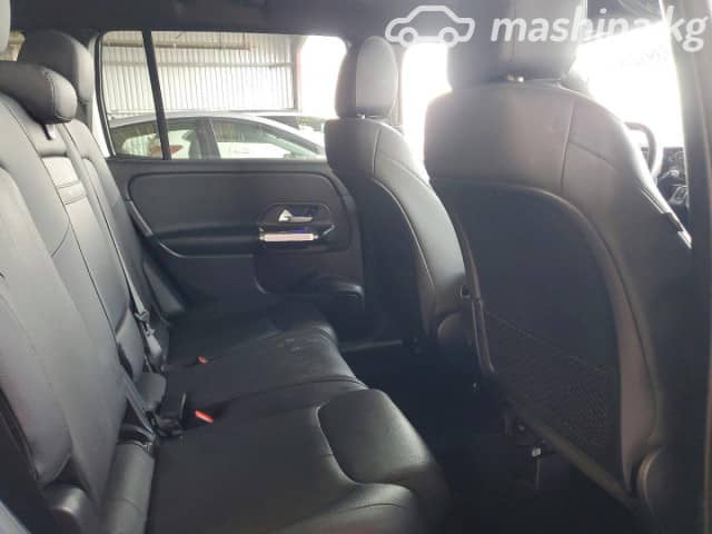 Mercedes-Benz GLB I (X247) 250 2.0 AMT