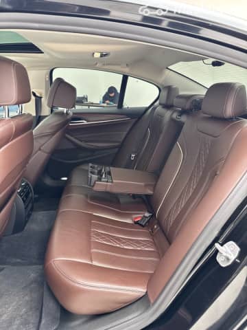 BMW 5 серии VII (G30/G31) 520d 2.0d AT