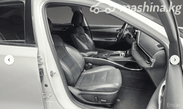 Hyundai Grandeur VI Рестайлинг 3.0 AT