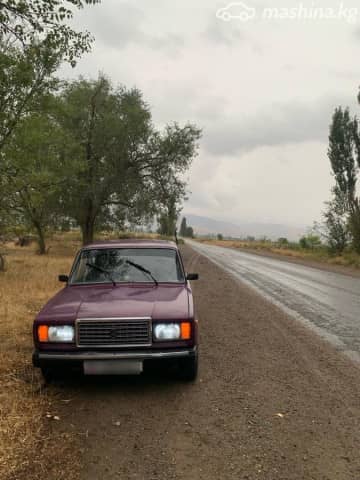 ВАЗ (Lada) 2107 2107 1.5 MT