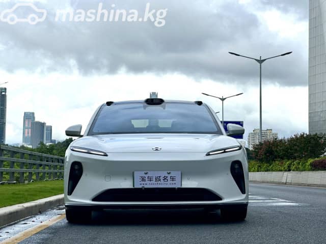 Nio ET5 75 kWh Electro AT 4WD