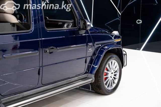Mercedes-Benz G-Класс AMG II (W463) Brabus 900 6.3 AT 4WD
