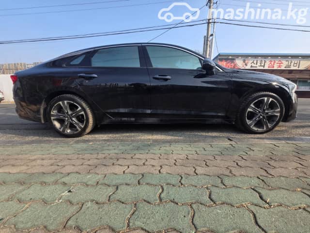 Kia K5 III 2.0hyb AT