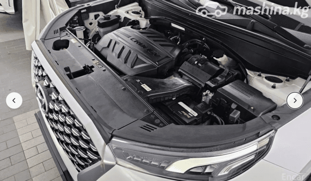 Hyundai Palisade I 2.2 AT