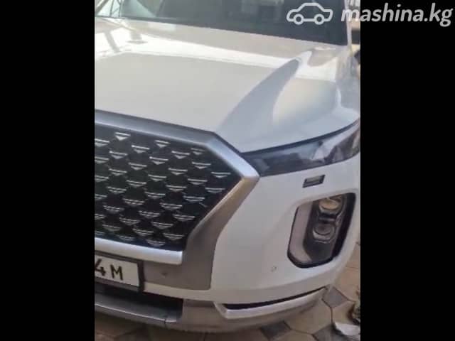 Hyundai Palisade I 3.8 AT 4WD