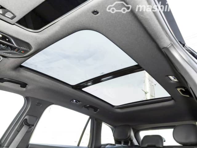 Geely Xingyue L I Рестайлинг 2.0 AT