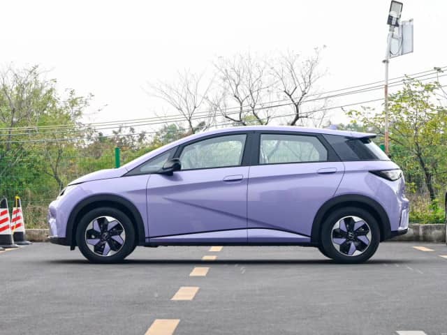 BYD Dolphin 44.9 kWh Electro AT