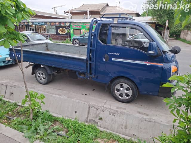 Hyundai Porter