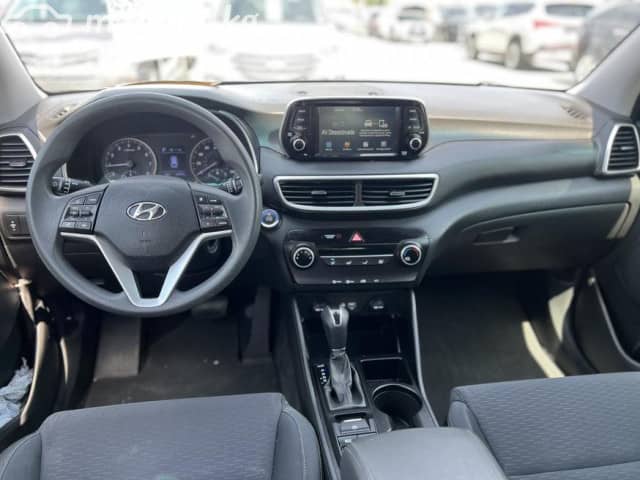Hyundai Tucson III Рестайлинг 2.0 AT