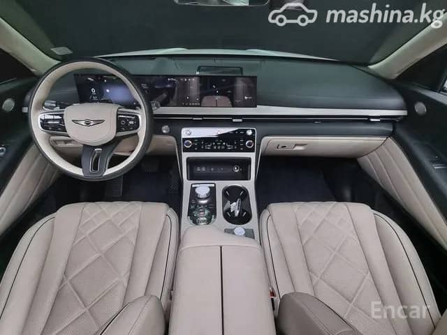 Genesis GV80 I Рестайлинг 2.5 AT 4WD