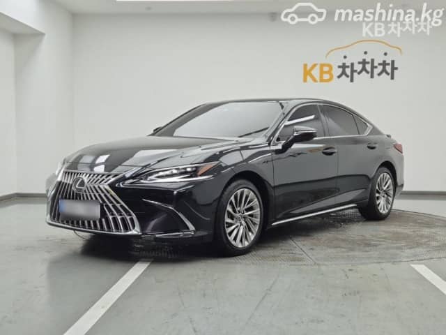 Lexus ES VII Рестайлинг 2 300h 2.5hyb CVT