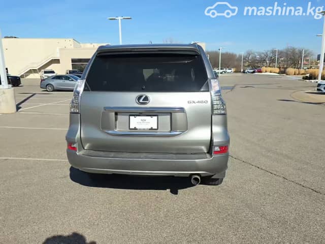 Lexus GX II Рестайлинг 2 460 4.6 AT 4WD