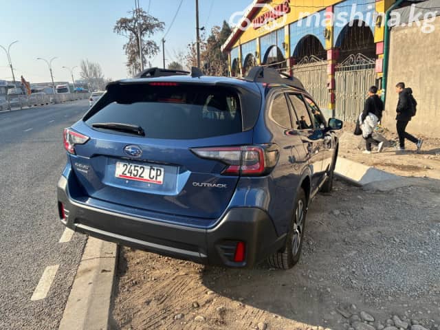 Subaru Outback VI 2.5 CVT 4WD