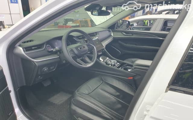Jeep Grand Cherokee V (WL) 3.6 AT 4WD