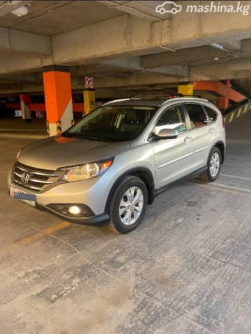 Honda CR-V IV 2.4 AT 4WD