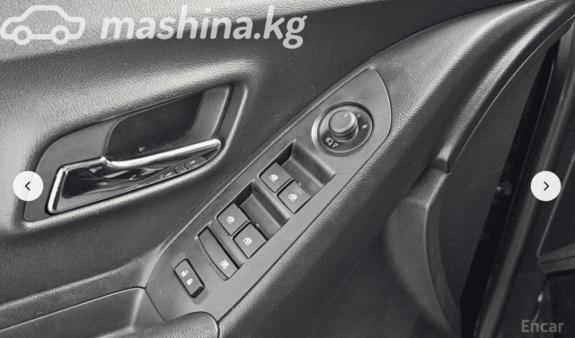Chevrolet Trax I Рестайлинг 1.4 AT