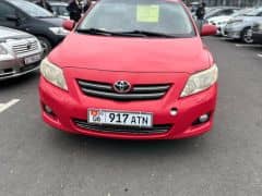 Toyota Corolla X (E140, E150) 1.8 AT