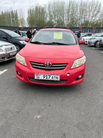 Toyota Corolla X (E140, E150) 1.8 AT